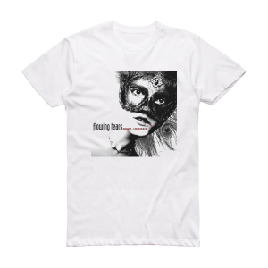 Flowing Tears Invanity Live In Berlin Album Cover T-Shirt White