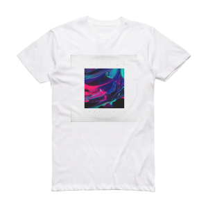 Leeland Invisible Album Cover T-Shirt White