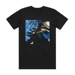 Anari Irla Izan Album Cover T-Shirt Black