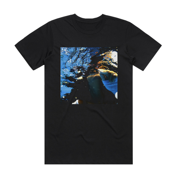 Anari Irla Izan Album Cover T-Shirt Black
