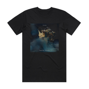 Amon Tobin Isam 1 Album Cover T-Shirt Black