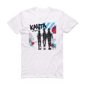 Kauta Isladak Album Cover T-Shirt White