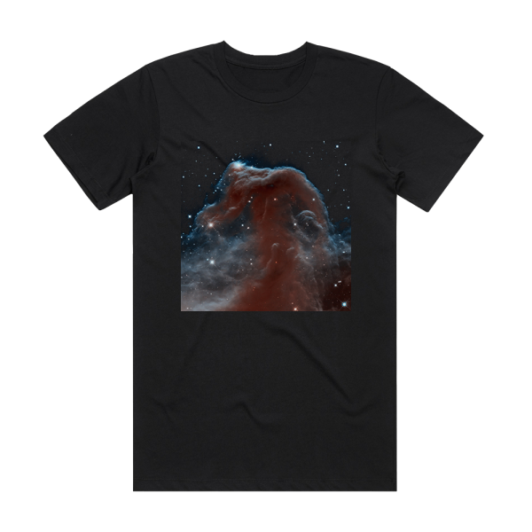 Mesarthim Isolate Album Cover T-Shirt Black