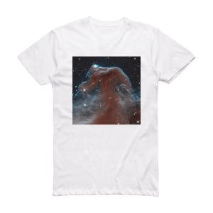 Mesarthim Isolate Album Cover T-Shirt White