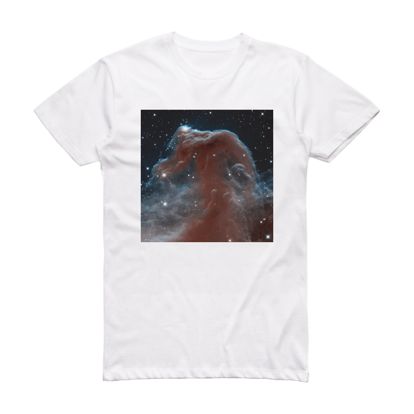 Mesarthim Isolate Album Cover T-Shirt White
