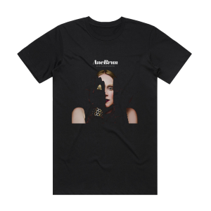Ane Brun It All Starts With One Album Cover T-Shirt Black