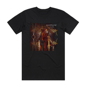 My Morning Jacket It Still Moves Album Cover T-Shirt Black