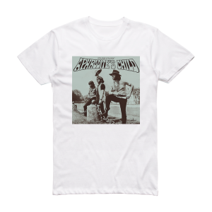 Aphrodites Child Its Five Oclock Album Cover T-Shirt White