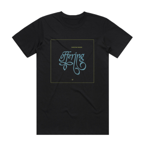 Offering Iv Album Cover T-Shirt Black