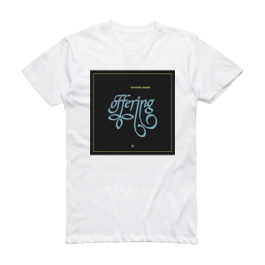 Offering Iv Album Cover T-Shirt White