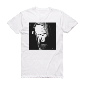 Mortifera Iv Sanctii Tristhess Album Cover T-Shirt White