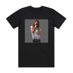 Jolin Tsai J Game Album Cover T-Shirt Black