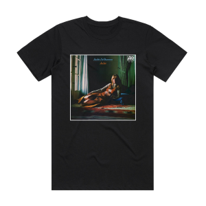 Jackie DeShannon Jackie Album Cover T-Shirt Black