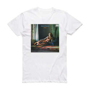Jackie DeShannon Jackie Album Cover T-Shirt White