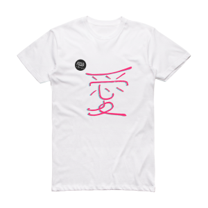 Klaus Dinger Japandorf Album Cover T-Shirt White