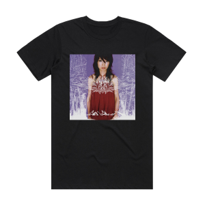 Boris Japanese Heavy Rock Hits Volume 3 Album Cover T-Shirt Black