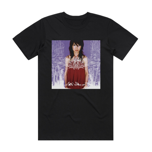 Boris Japanese Heavy Rock Hits Volume 3 Album Cover T-Shirt Black