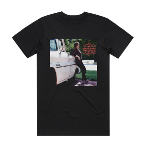Amy Cervini Jazz Country Album Cover T-Shirt Black