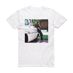 Amy Cervini Jazz Country Album Cover T-Shirt White