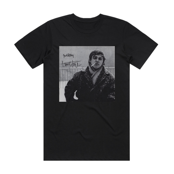 Karel Kryl Jedfky Album Cover T-Shirt Black