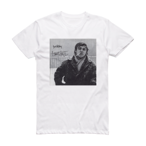 Karel Kryl Jedfky Album Cover T-Shirt White