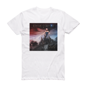Circle of Illusion Jeremias  Foreshadow Of Forgotten Realms Album Cover T-Shirt White