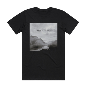 Banda Horizonte Jess Es Suficiente Album Cover T-Shirt Black