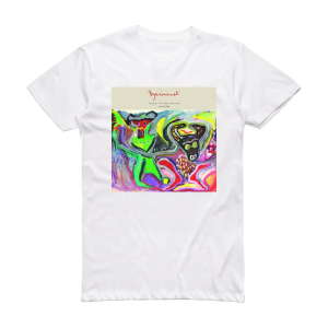 Myrninerest Jhonn Uttered Babylon 1 Album Cover T-Shirt White