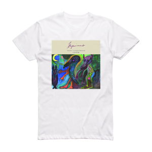 Myrninerest Jhonn Uttered Babylon 2 Album Cover T-Shirt White