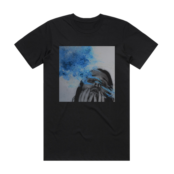 JMSN Jmsn Album Cover T-Shirt Black