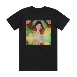 Jolin Tsai Jolin Album Cover T-Shirt Black