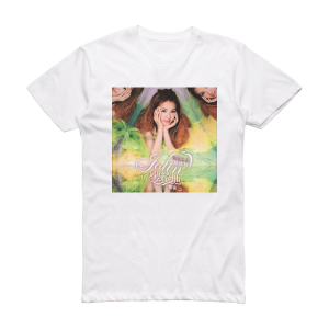 Jolin Tsai Jolin Album Cover T-Shirt White