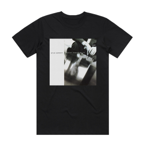 Lyle Lovett Joshua Judges Ruth Album Cover T-Shirt Black