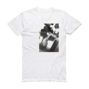 Lyle Lovett Joshua Judges Ruth Album Cover T-Shirt White