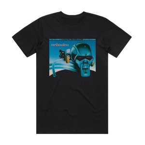 Methusalem Journey Into The Unknown Album Cover T-Shirt Black