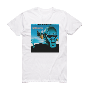 Methusalem Journey Into The Unknown Album Cover T-Shirt White