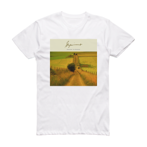 Myrninerest Journey To Avebury Album Cover T-Shirt White