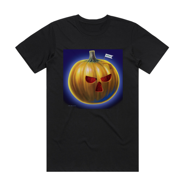 Helloween Judas Album Cover T-Shirt Black