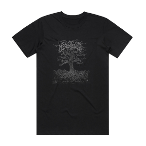 Moonsorrow Jumalten Aika Album Cover T-Shirt Black