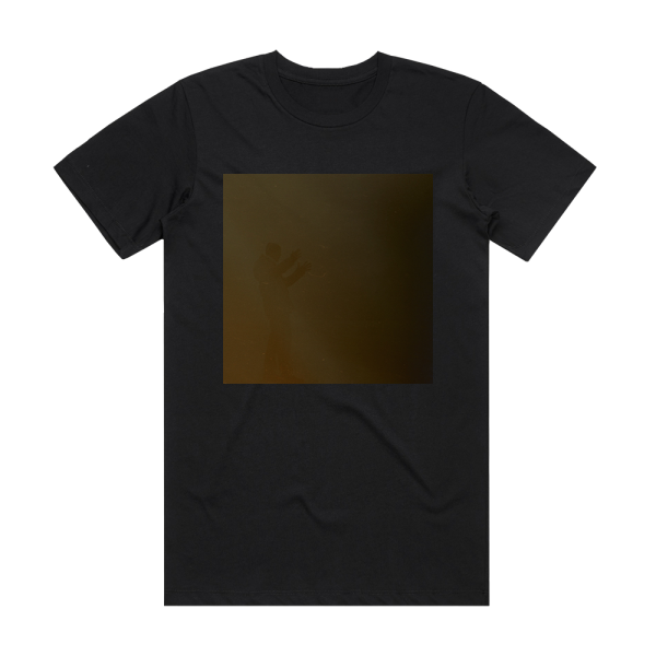 Nils Frahm Juno Album Cover T-Shirt Black