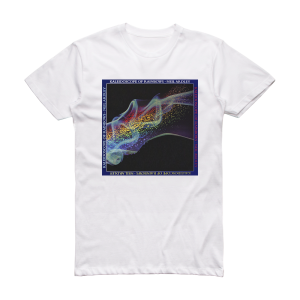 Neil Ardley Kaleidoscope Of Rainbows Album Cover T-Shirt White