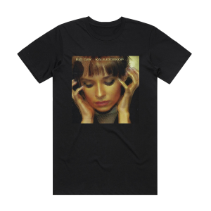 Big Day Kalejdoskop Album Cover T-Shirt Black