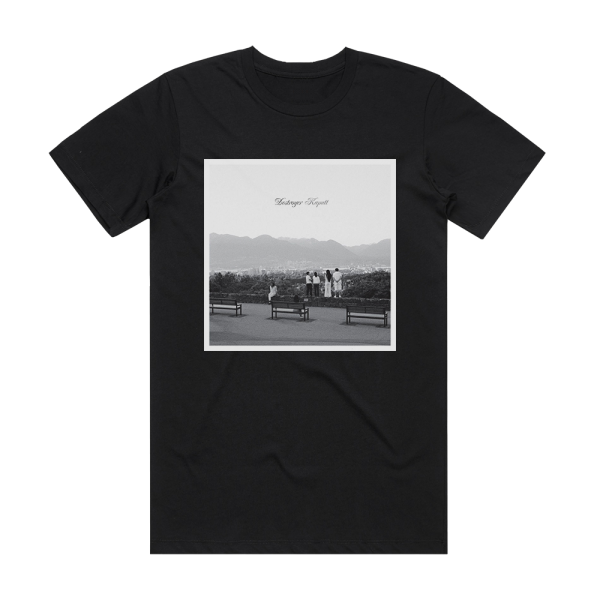 Destroyer Kaputt Album Cover T-Shirt Black