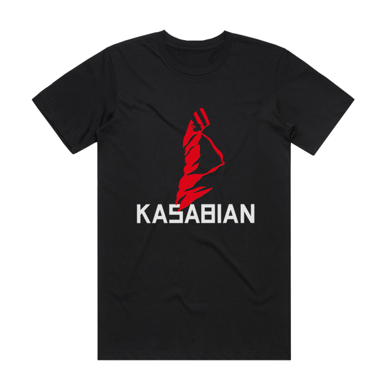 t shirt kasabian