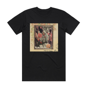 Gultskra Artikler Kasha Iz Topora Album Cover T-Shirt Black