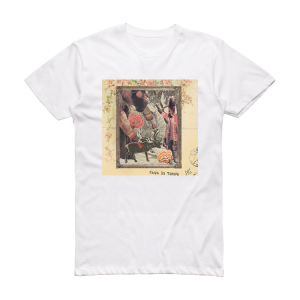 Gultskra Artikler Kasha Iz Topora Album Cover T-Shirt White