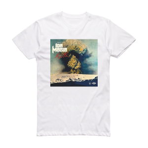Ida Maria Katla Album Cover T-Shirt White