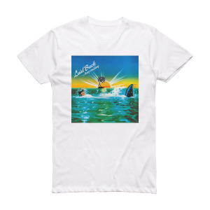Laid Back Keep Smiling Album Cover T-Shirt White