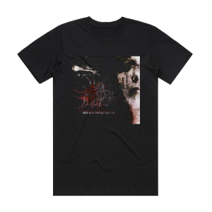 Alice Through the Windshield Glass Keep Your Eyes On The Road Album Cover T-Shirt Black