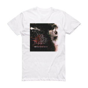 Alice Through the Windshield Glass Keep Your Eyes On The Road Album Cover T-Shirt White